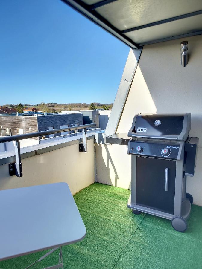 Grand Appart Terrasse Parking Spacieux Wifi 4pers Appartement *