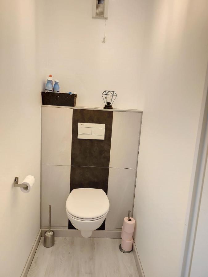 Grand Appart Terrasse Parking Spacieux Wifi 4pers Amiens