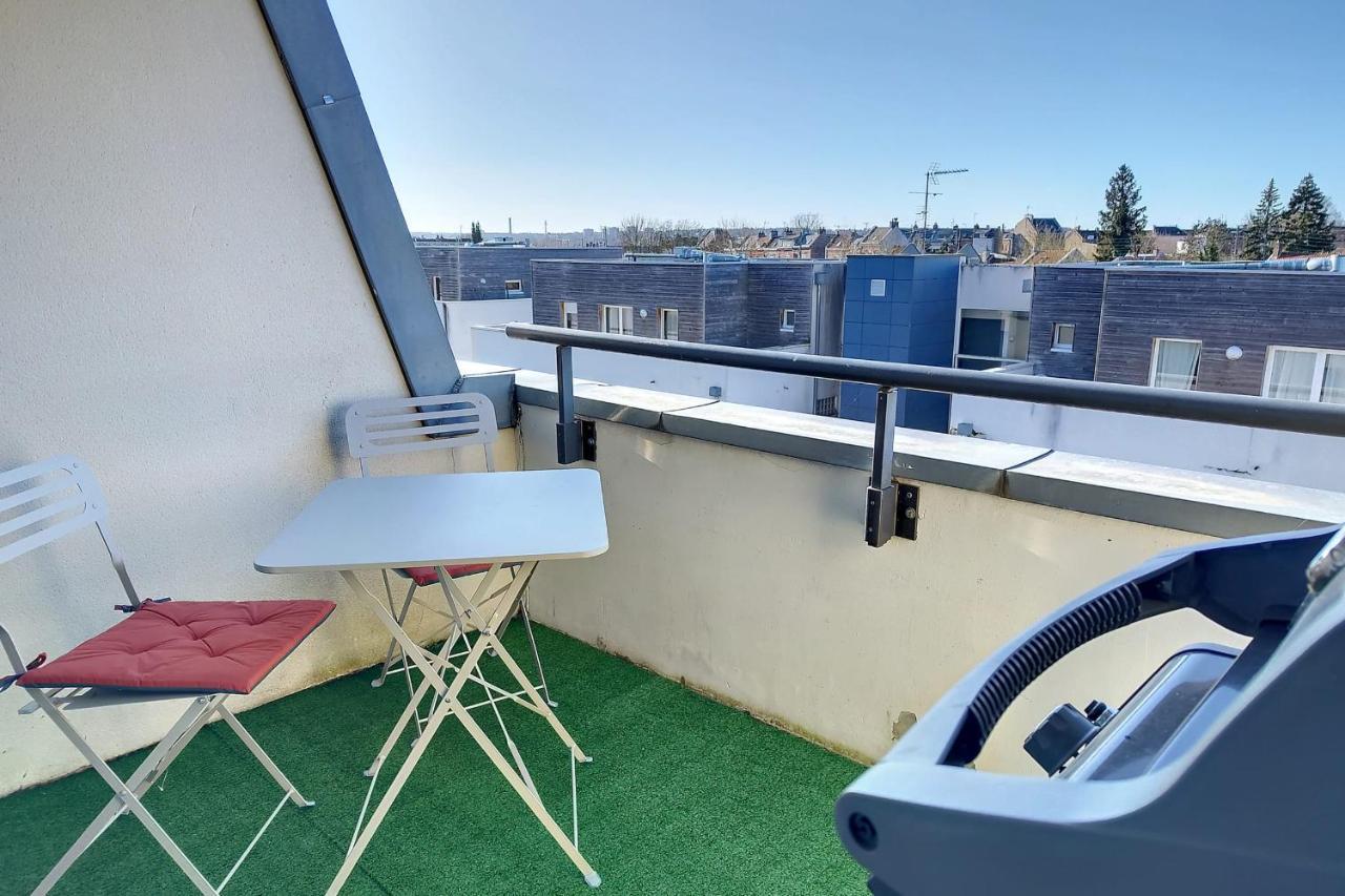 Grand Appart Terrasse Parking Spacieux Wifi 4pers Appartement *