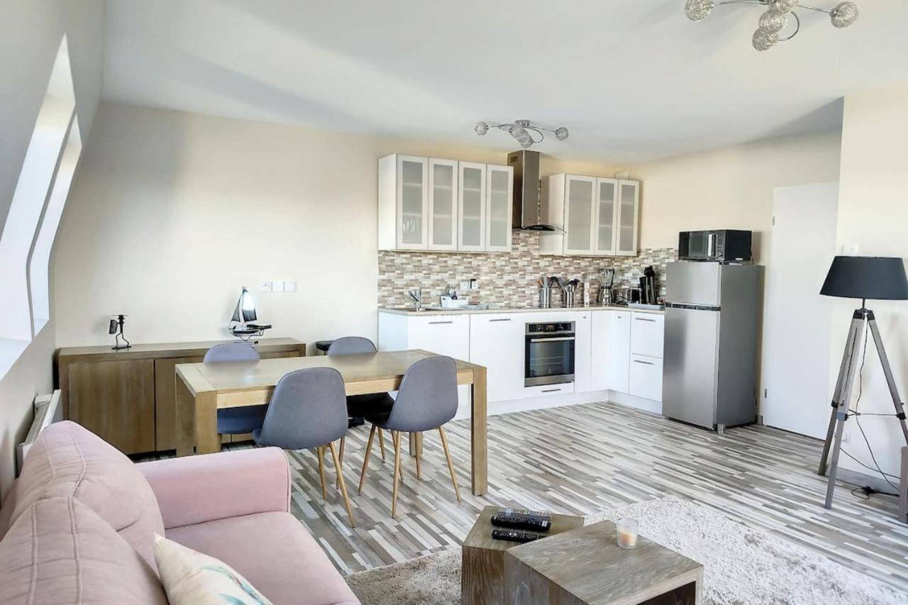 Grand Appart Terrasse Parking Spacieux Wifi 4pers Appartement *